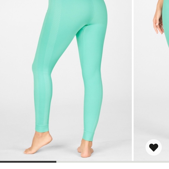 Fabletics Leggings! Both size S. Both only worn Once! - Picture 3 of 9